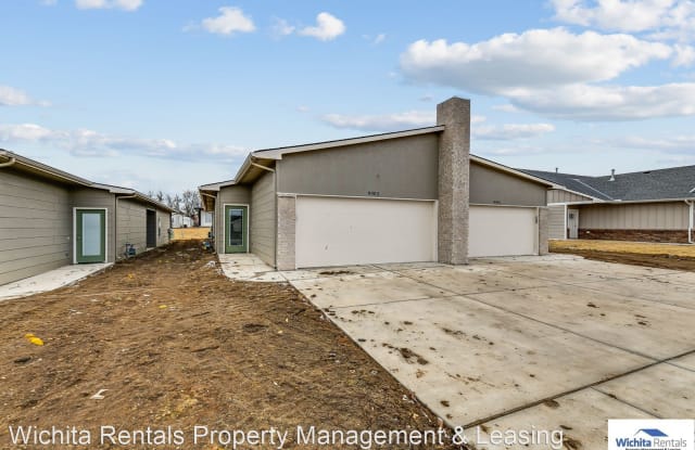 9921 E. Annabelle - 9921 East Annabelle Circle, Wichita, KS 67207