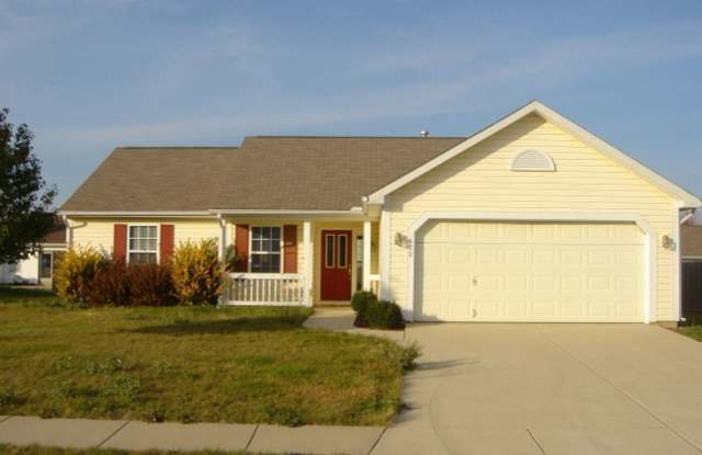 622 Favorite Dr., Dayton, IN 47941 - 622 Favorite Drive, Dayton, IN 47941