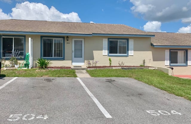 504 Winter Ter - 504 Winter Terrace, Winter Haven, FL 33881