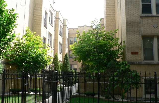 Huge one bedroom in Horner Park neighborhood - 4313 North Francisco Avenue, Chicago, IL 60618