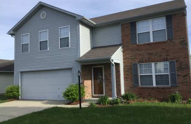 1770 East Fork Drive - 1770 East Fork Drive, Brownsburg, IN 46112