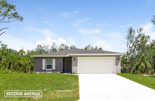 17466 York Ave - 17466 York Avenue, Port Charlotte, FL 33948