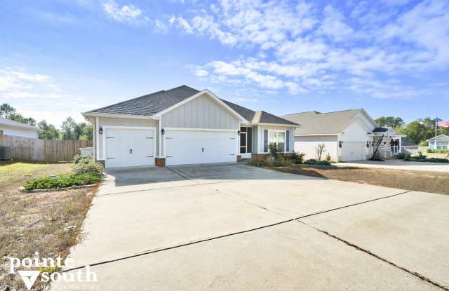 7907 Majestic Cypress Dr - 7907 Majestic Cypress Drive, East Milton, FL 32583