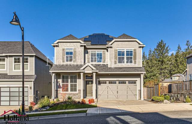 Spacious 4-Bed, 3-Bath Home with Solar Power, EV-Ready Garage  Outdoor Living Space photos photos