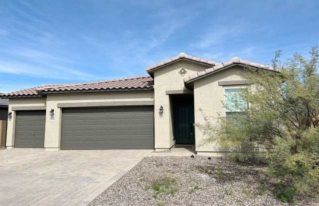 752 W RACINE Drive - 752 West Racine Drive, Casa Grande, AZ 85122