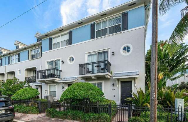334 NW 1st Street - 334 Northwest 1st Street, Delray Beach, FL 33444
