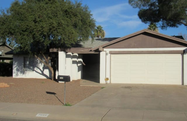 7609 N 34TH Avenue - 7609 North 34th Avenue, Phoenix, AZ 85051