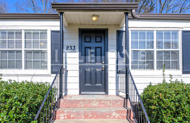 233 Birch St - 233 Birch Street, Hapeville, GA 30354