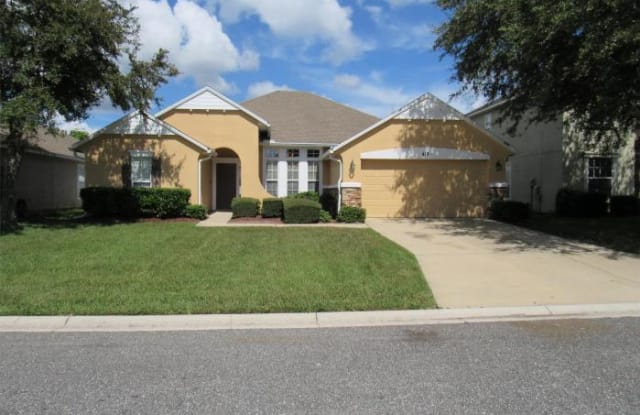 419 Hearthside Court - 419 Hearthside Court, Oakleaf Plantation, FL 32065
