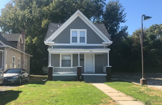 2420 Jackson - 2420 Jackson Ave, Kansas City, MO 64127