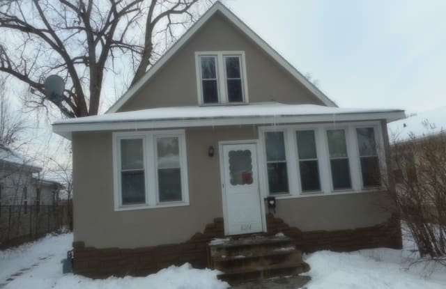 3214 Tyler St NE - 3214 Northeast Tyler Street, Minneapolis, MN 55418