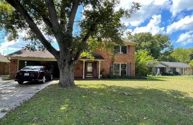 Beautiful Two Story Home in South Shreveport - 11202 Parkside Drive, Shreveport, LA 71115