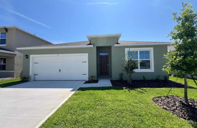 Brand New! 4 Bedroom, 2 Bathroom home in the Ormond Station Community photos photos