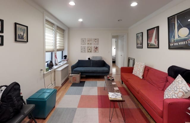 807 Riverside Drive - 807 Riverside Drive, New York City, NY 10032