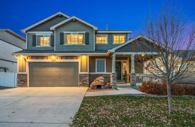 1667 88th Avenue Court - 1667 88th Avenue Court, Greeley, CO 80634