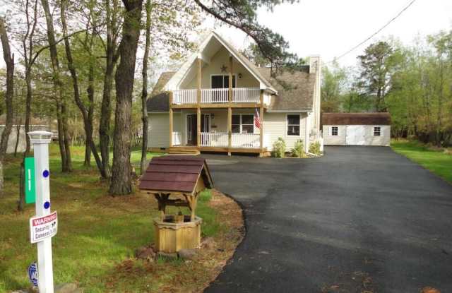 11 Bishop Circle - 11 Bishop Circle, Towamensing Trails, PA 18210