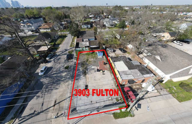 3903 Fulton Street - 3903 Fulton Street, Houston, TX 77009
