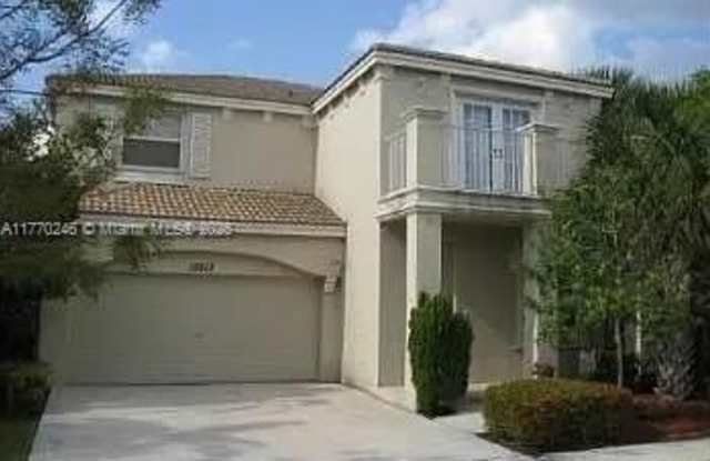 15813 SW 48th Pl - 15813 Southwest 48th Place, Miramar, FL 33027