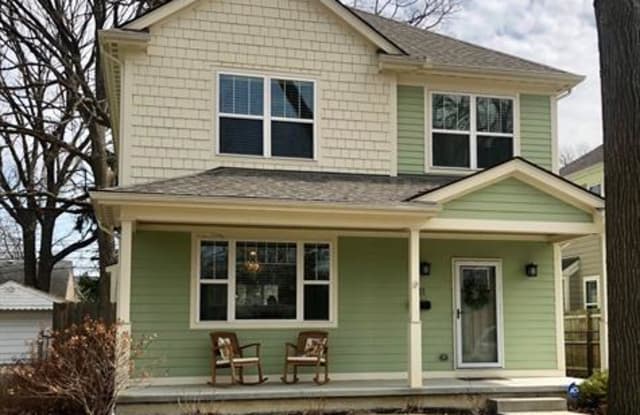 511 S MINERVA Avenue - 511 South Minerva Avenue, Royal Oak, MI 48067