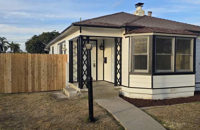521 Central Avenue - 521 Central Avenue, Santa Maria, CA 93454