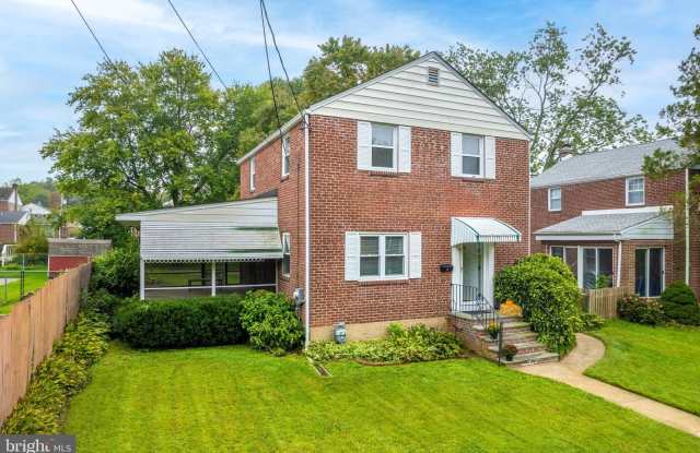 8 MARVILO AVENUE - 8 Marvilo Avenue, Elsmere, DE 19805 8 MARVILO AVENUE - 8 Marvilo Avenue, Elsmere, DE 19805