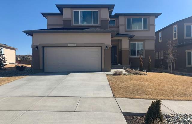 FOUR BED/3 BATH PRAIRIE STYLE HOME WITH GOURMET KITCHEN IN CORDERA NEIGHBORHOOD! photos photos