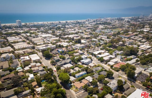 653 RAYMOND Avenue - 653 Raymond Avenue, Santa Monica, CA 90405