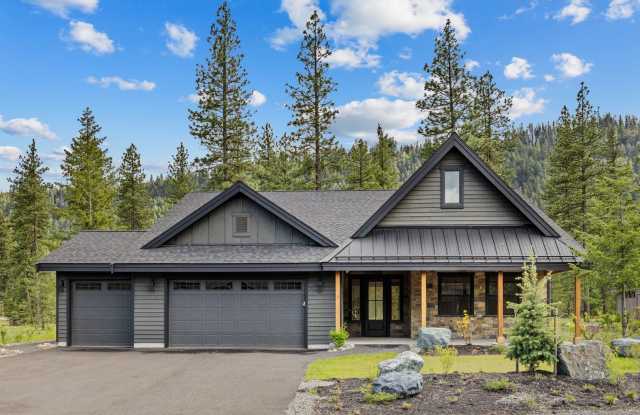 Brand new home in the luxury community of Tumble Creek! Lease option available! - 1161 Domerie Park Loop, Kittitas County, WA 98922