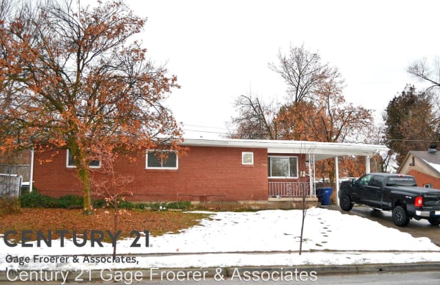 775 E Boughton St - 775 Boughton St, Ogden, UT 84403