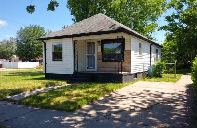 3517 Hickory St. - 3517 Hickory Street, Inkster, MI 48141