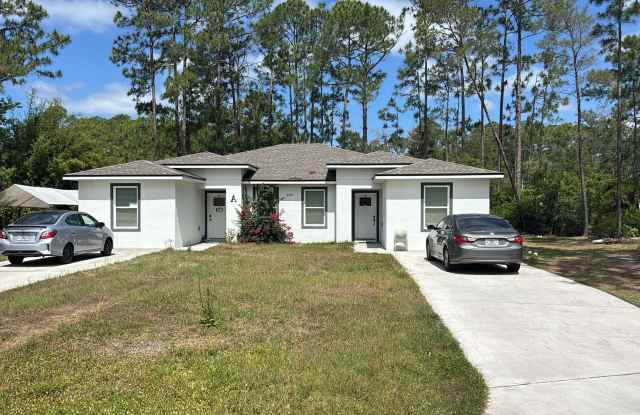 Spacious Duplex 3/2 Newly Built and Centrally Located - 2962 Day Road, Deltona, FL 32738