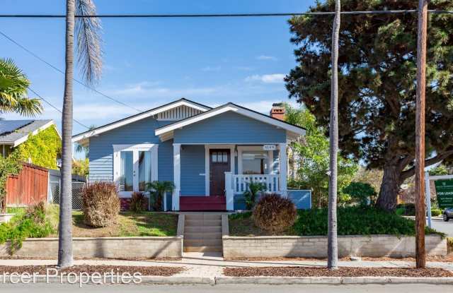 4149 Vermont Street - 4149 Vermont Street, San Diego, CA 92103