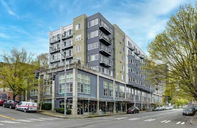 Belltown Gem newly remodeled flex 1 bdrm/studio/PARKING INCLUDED photos photos
