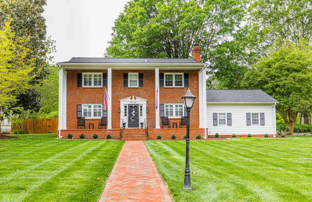 Spacious and Stylish 4-Bedroom Home with Modern Upgrades and Prime Location - 9133 Robin Ridge Drive, Mechanicsville, VA 23116