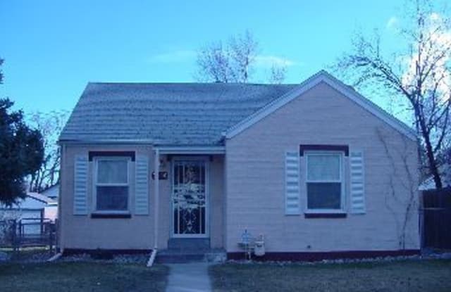 3450 W Clyde Place - 3450 West Clyde Place, Denver, CO 80211