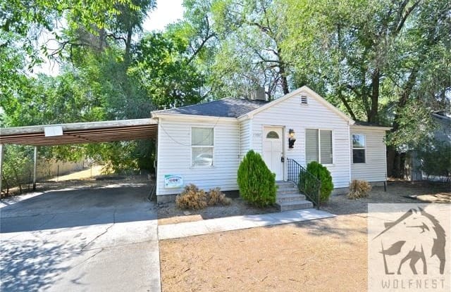 1597 W Indiana Ave - 1597 Indiana Avenue, Salt Lake City, UT 84104