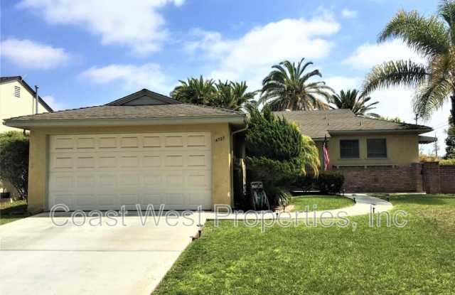 4727 Glacier Avenue - 4727 Glacier Avenue, San Diego, CA 92120