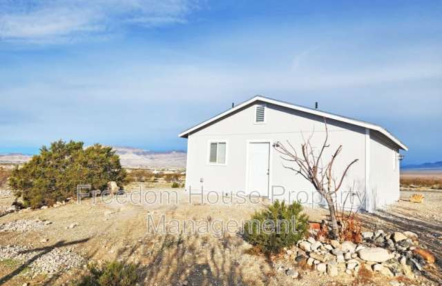 1631 East Bell Vista Avenue - 1631 East Bell Vista Avenue, Pahrump, NV 89060