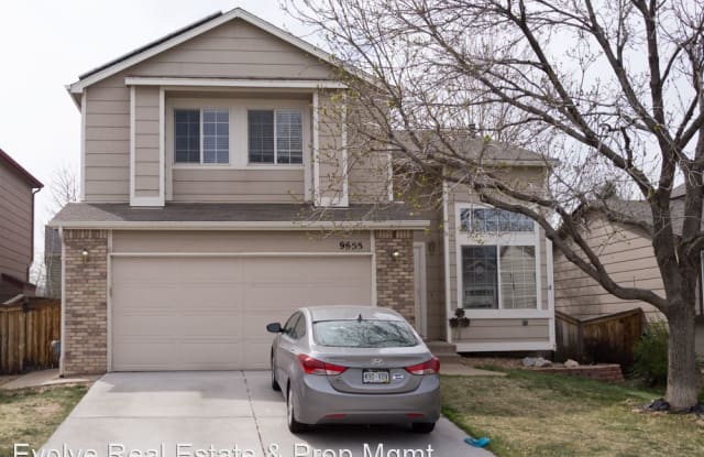 9655 Moss Rose Circle - 9655 South Moss Rose Circle, Highlands Ranch, CO 80129