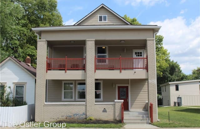 1231 S. Meridian St - 1231 South Meridian Street, Indianapolis, IN 46225