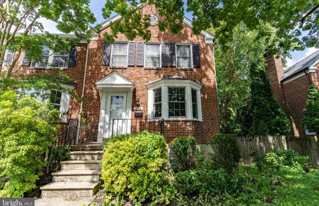 6435 BLENHEIM ROAD - 6435 Blenheim Road, Towson, MD 21212