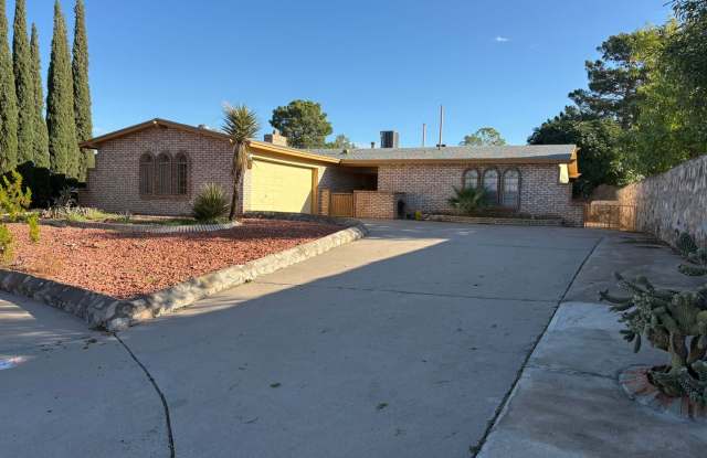 HOME FOR RENT IN WESTSIDE EL PASO Gallery 3