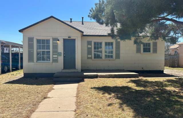 2211 26th Street - 2211 26th Street, Lubbock, TX 79411