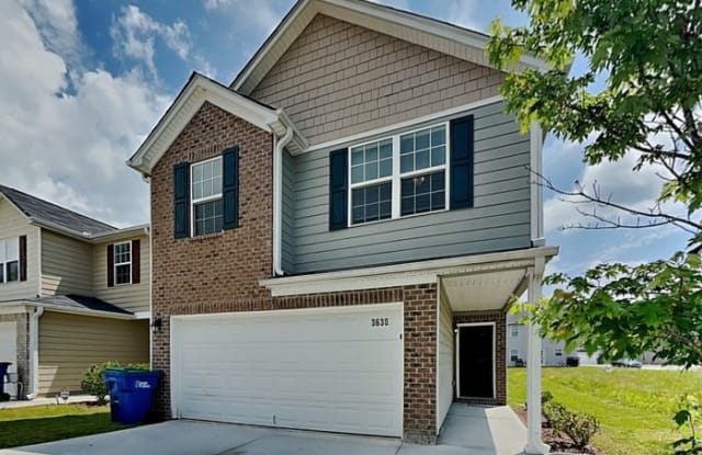 3630 Oakleaf Pass - 3630 Oakleaf Pass, Fulton County, GA 30213
