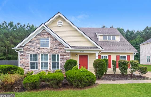 8227 Milam - 8227 Milam Loop, Fulton County, GA 30213