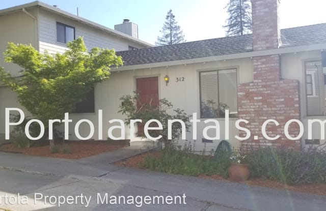 312 Escalona Dr. - 312 Escalona Drive, Santa Cruz, CA 95060
