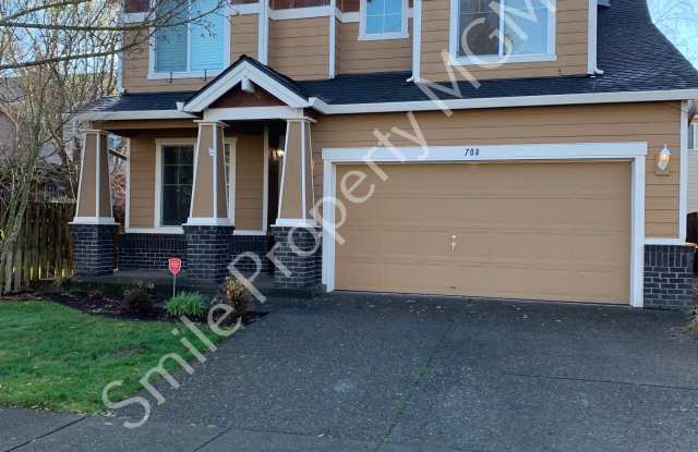 708 Southwest Grant Way - 708 Southwest Grant Way, Troutdale, OR 97060