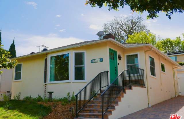 3271 KELTON AVE - 3271 Kelton Avenue, Los Angeles, CA 90034