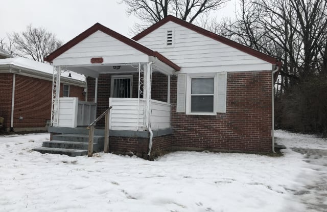 3551 N Gale St - 3551 North Gale Street, Indianapolis, IN 46218