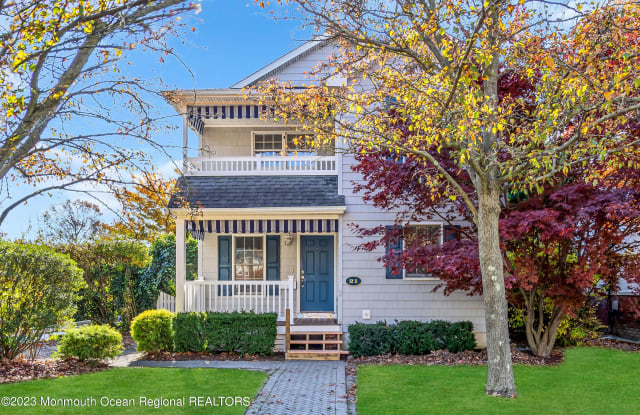 21 Atlantic Avenue - 21 Atlantic Avenue, Manasquan, NJ 08736